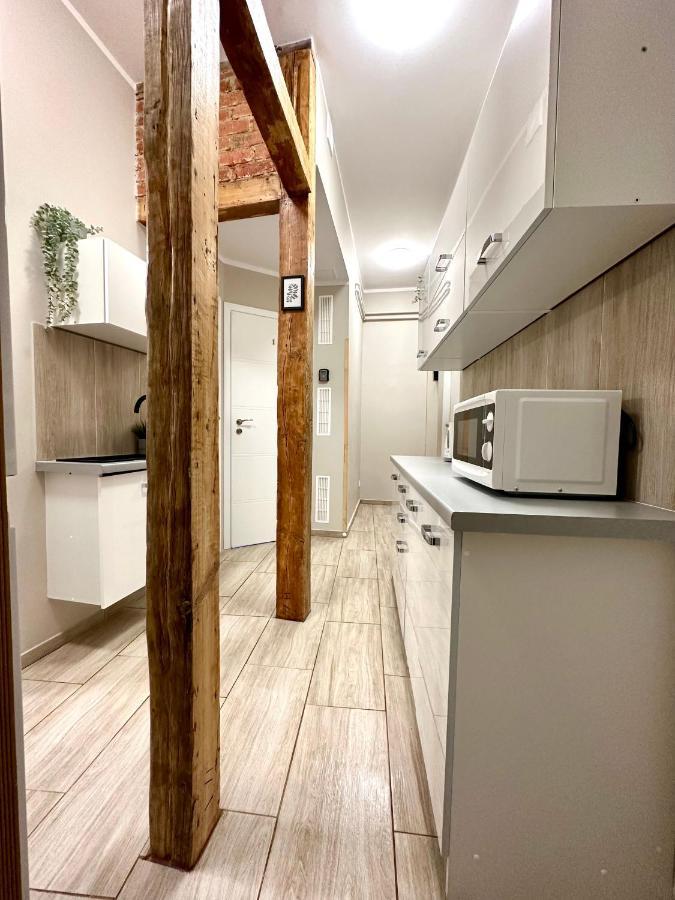 Mmrent One Way Room Danzig Exterior foto